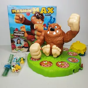 Juego The Mashin' Max, Stash & Dash Don't Get Mashed, Hasbro, 2014 - Imagen 1 de 5