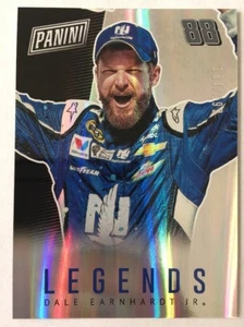 2017 PANINI DALE EARNHARDT JR NATIONAL CONVENTION LEGENDS #'d 299 - Picture 1 of 2