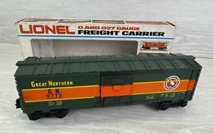 Lionel Great Northern Box Car GN 9772 1976 Glacier National Park - Bild 1 von 21