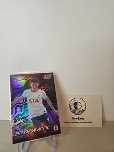 Heung-Min Son Panini Score Intergalactic #18 Case Hit Tottenham - Bild 1 von 4