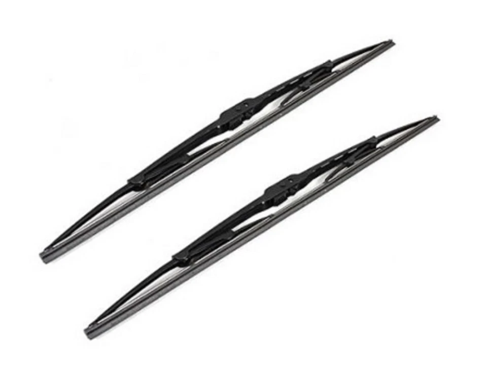 Land Rover Range Rover Classic 1987-1995  Set Of 2 Front Wiper Blade DKC100920 - Image 1 of 1