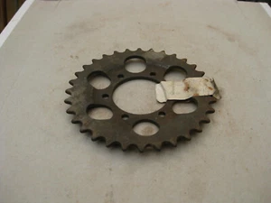 Fichtel u Sachs neu 2 Sitzer Moped H 115 V/50 Nabe Kettenrad F+S Kettenblatt NOS - Bild 1 von 10