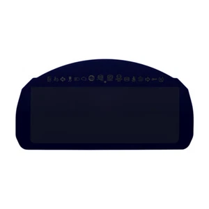 15" Display for Kenworth K220 T680 W990 Digital Instrument Cluster - Picture 1 of 4
