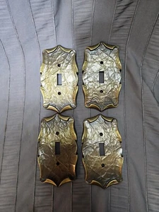 (4) Cubiertas de placa de interruptor de luz Amerock Carriage House  - Imagen 1 de 7