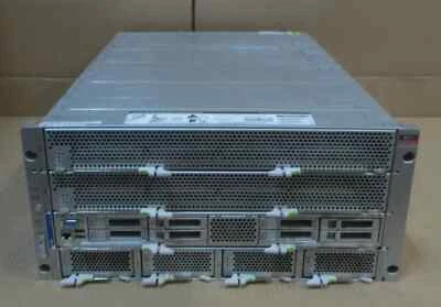Sun Oracle SPARC T4-4 4x 3.0GHz Processors 1024GB memory 4 x PSU +++ Server - Image 1 of 4