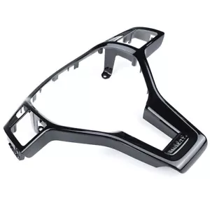 Pour Benz C218 C172 W207 W204 W212 2012-2014 Noir Couverture de Fascia de volant - Imagen 1 de 9