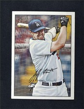 2007 Bowman Heritage #33 Jeff Kent - NM-MT