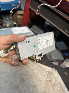 Dell Optiplex 780 USFF 180w Power Supply 0K350R K350R - Picture 1 of 3