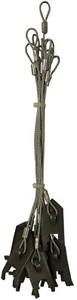 Freedom Brand Wolf Fang Earth Anchors with Cable (Dozen) - Picture 1 of 1