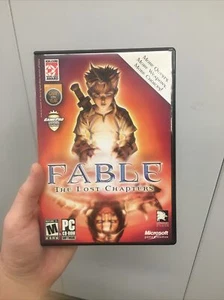 PC Spiel FABLE: THE LOST CHAPTERS Top Zustand - Videospiel Gamer - Bild 1 von 4