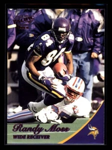 RANDY MOSS 1999 Pacific Copper #226 53/99 - Picture 1 of 2