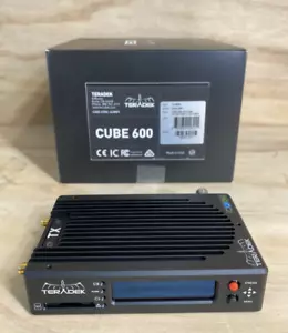 Sistema di distribuzione video IP TERADEK CUBE 600 SD/HD/3G-SDI/HDMI - Foto 1 di 7
