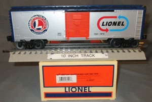 Lionel 36247 Asymmetrical 20th Century Express Boxcar 1951-1975 (O/027 ga.) 2000 - Picture 1 of 10