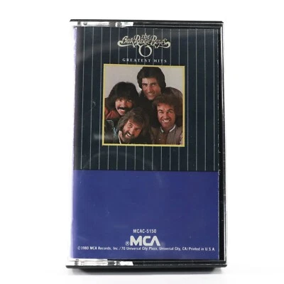 The Oak Ridge Boys Greatest Hits (Cassette Tape, 1980, MCA) MCAC-5150 Tested - Image 1 of 4