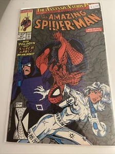 Amazing Spider-Man #321 (1989) Marvel Comics Todd McFarlane Bagged An Boarded - Picture 1 of 5