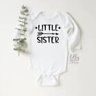 Little Sister Bodysuit, Little Sis Bodysuit, Lil Sister Bodysuit, Lil Sis