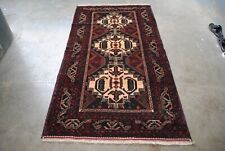 210 cm x 114cm baloch, thaimani, chobi, kazak, afghan war rugs, turkman rugs,