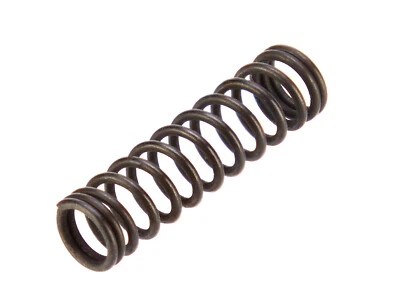 NDZ PERFORMANCE ISMI Trigger Return Spring for Glock Gen 5 Models 50% Plus Power, Chrome Silicon