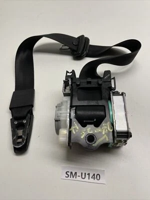 2014 AUDI A4 Front Left Driver side Seat Belt Retractor OEM 307161510 - Изображение 1 из 4