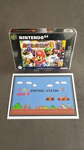 [N64] MARIO PARTY 3 (PAL EUR) - Imagen 1 de 11