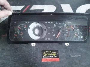 Strumentazione Quadro contachilometri Fiat croma senza tachimetro diesel td - Picture 1 of 7