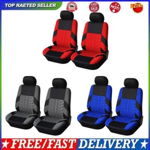 Car Seat Cover Set Embroidery Vehicle Chair Cover Fabirc for Automobile Vehicle - Picture 1 of 14