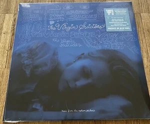 RSD 2025: O.S.T. The Virgin Suicides (25th Anniversary) (ltd. 12" blue Vinyl LP) - Bild 1 von 4