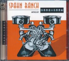 SEALED NEW CD Spahn Ranch - Anthology 1992-1994
