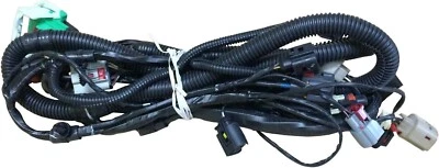 Cableado de faros Chrysler Town & Country Dodge Grand Caravan OEM 04869743AF Foto 1 de 4