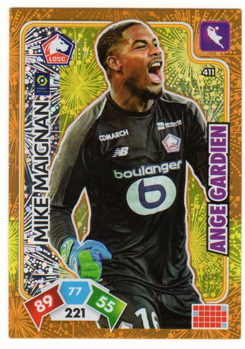 Album Pour 400 Cartes De Football - Classeur Jaune Avec Fermeture éclair - Pages Transparentes - Protection Cartes Collection