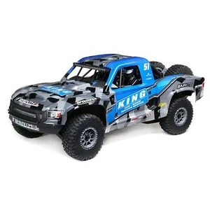 Losi RC Truck 1/6 Super Baja Rey 2.0 4WD Brushless Desert Truck RTR, King Sho... - Picture 1 of 9