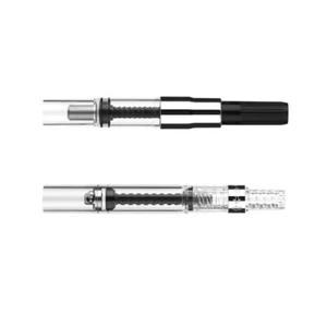 PILOT Fountain Pen Converter CON 50 CON 40 Original Reusable Replace Cartridge - Picture 1 of 11
