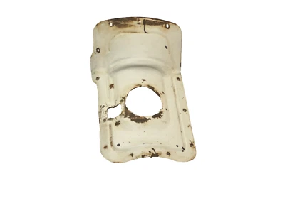 Placa de cubierta de piso túnel de transmisión Jeep J10 J20 Cherokee SJ 80-86 T177 T178 Foto 1 de 4