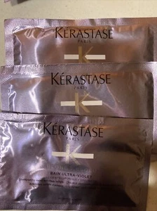 Kerastase Bain Ultra-Violet 3-.51 ml Samples - Picture 1 of 1
