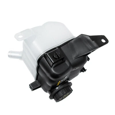 For 2011-18 Ford Explorer Taurus Lincoln MKS Mercury Coolant Reservoir with Cap - Image 1 of 4