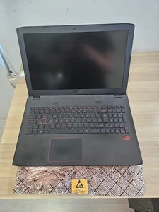 Asus ROG GL552VW - i7-6700HQ - 8GB Ram - Nvidia GTX - No HD - Faulty Screen - Afbeelding 1 van 18