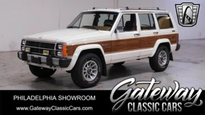 1986 Jeep Wagoneer Limited - Picture 1 of 40
