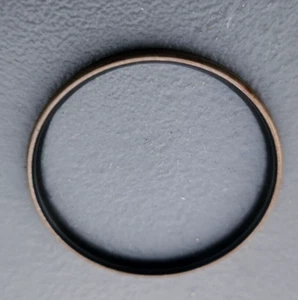 (10 Pack) DeVries 16251750-125VBR-C2 Oil Seal - Picture 1 of 2