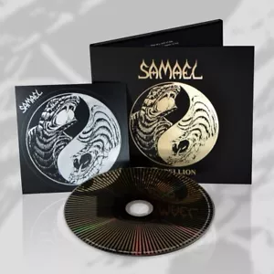 Samael - rebellion (Digi CD) + HIDDEN TRACKS, new limited DELUXE EDITION - Bild 1 von 6