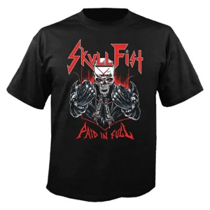 SKULL FIST - Paid in Full - T-Shirt - Bild 1 von 1