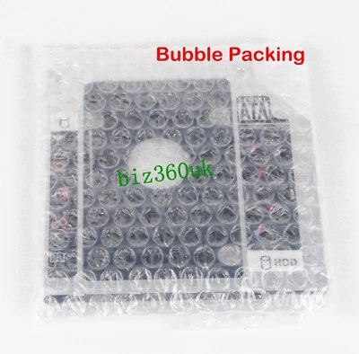 12.7mm SATA 2nd Hard Drive HDD SSD Caddy for HP Pavilion DV3 DV4 DV5 DV6 DV7 DV8 - Image 1 of 4