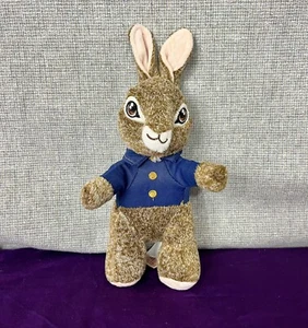 Dan Dee Peter Rabbit 2020 9" Small Stuffed Animal Plush Toy Bunny Easter - Picture 1 of 4