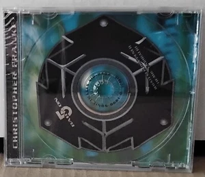 BABYLON 5: WHATEVER HAPPENED TO MR....Soundtrack C. FRANKE USA STILL SEALED CD - Picture 1 of 3