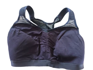 Bravissimo NW234NVY Navy 40E-F gepolsterter Vollschalen-Sport-BH Racerback - Bild 1 von 3