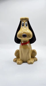 Tonka  Toy Dog Coin Bank Circa 1986 With Stopper Intact In Great Condition - Picture 1 of 10