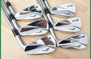Used SRIXON Z965 Irons #5-PW Dynamic Gold DST S200 - Picture 1 of 9