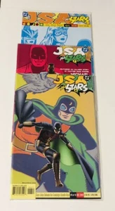 Three JSA all star comic book number 6,7 and eight - Picture 1 of 7