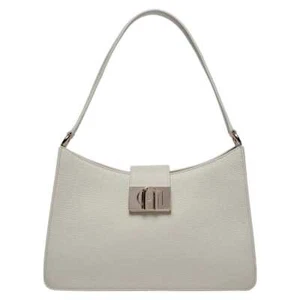 Bolso FURLA Genuino 1927 M Mujer Blanco - WB01154-HSF000-1704S - Imagen 1 de 4
