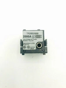 TR20B2000 2000 AMP GE RATING PLUG X=2000 S=2000 - Foto 1 di 1