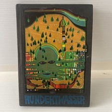 Hundertwasser by Friedensreich Hundertwasser BOOK HC Art